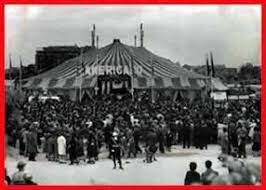 primer circo en america