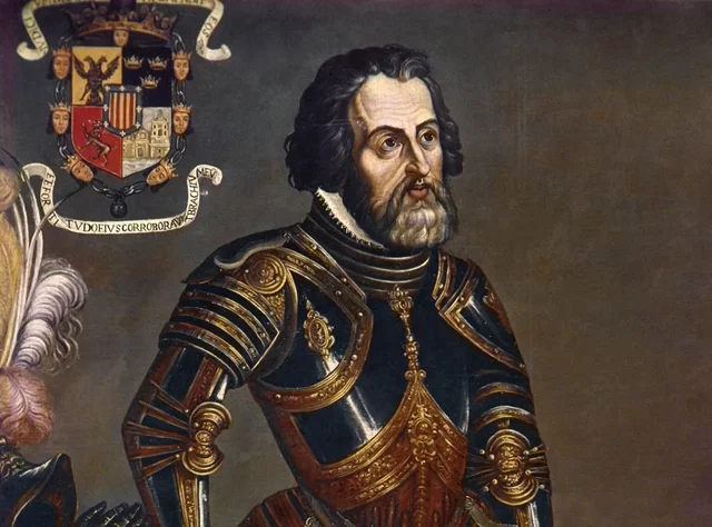 Hernán cortés
