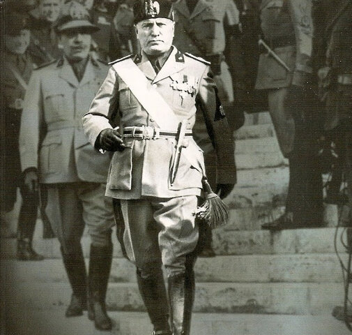 Establiment del feixisme a Itàlia