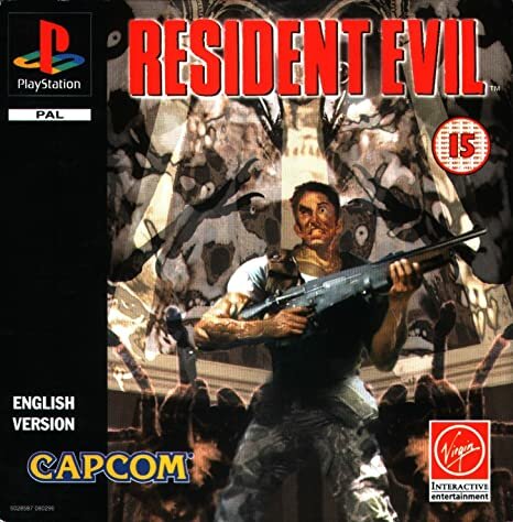 Sale Resident Evil de Capcom