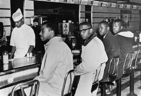Greensboro sit in