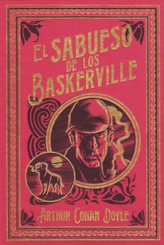 Escribe El Sabueso de los Baskerville