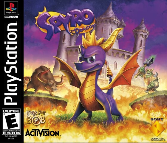 Sale Spyro the Dragon