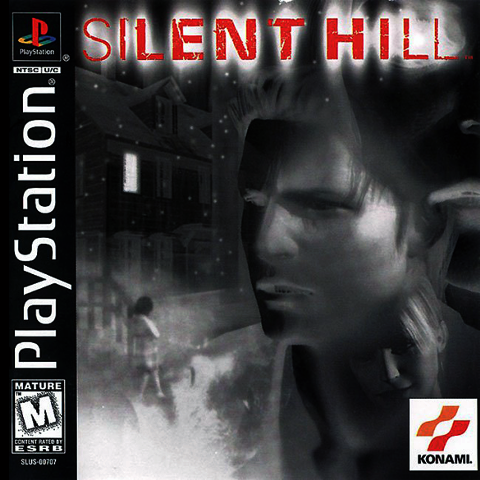 Sale Silent Hill por Konami
