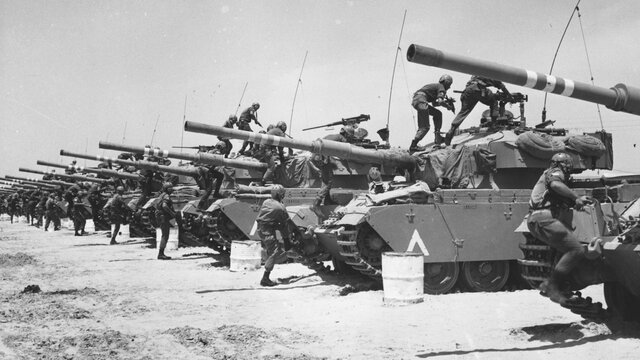 The Six Day War