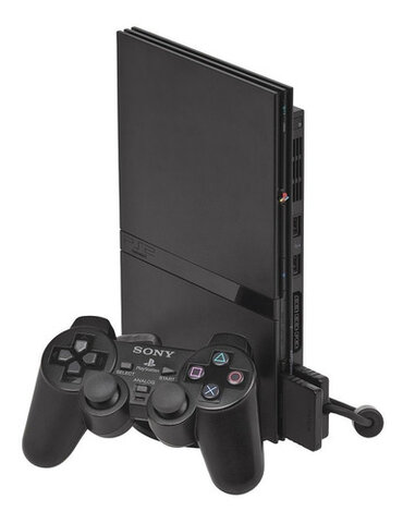 Sale la Sony PlayStation 2