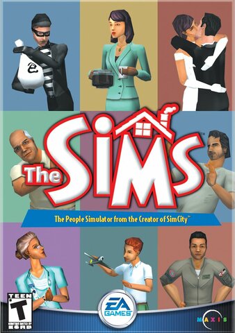 Sale The Sims por Will Wright