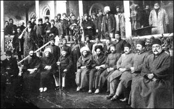 Constitutional Revolution