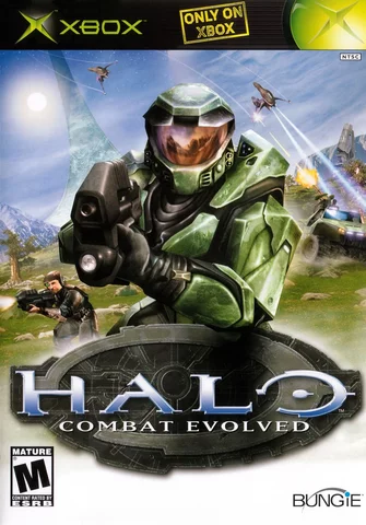 Sale Halo: Combat Evolved por Bungie studios