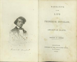 "Narrative of the Life of Frederick Douglass" published