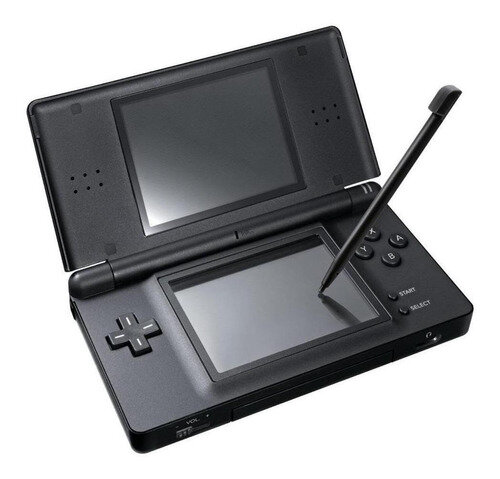 Sale el Nintendo DS