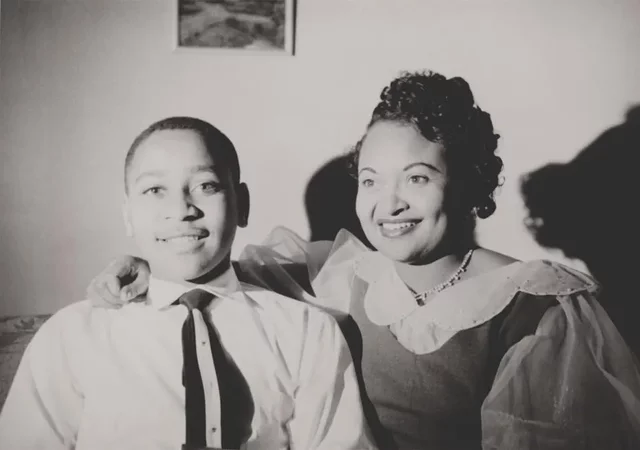 Emmett Till murdered