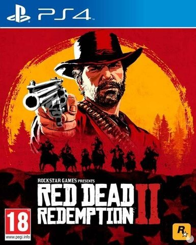 Sale Red Dead Redemption por Rockstar Games