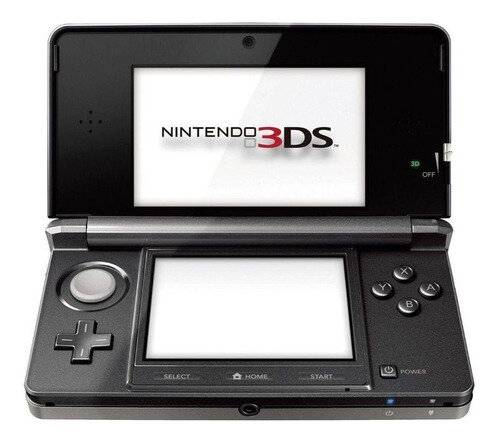 Sale la Nintendo 3DS