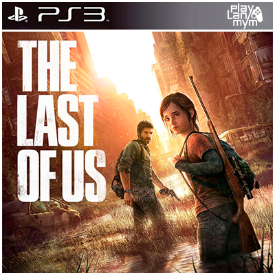 Sale The last of us por Naughty Dog