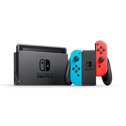 Sale la Nintendo Switch