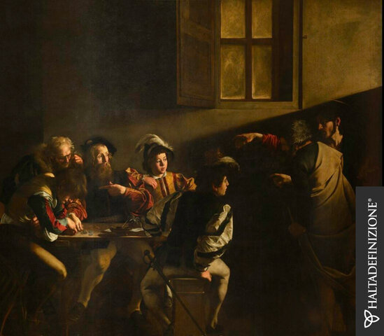 Vocazione di San Matteo