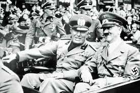 Italia declara la guerra a Alemania