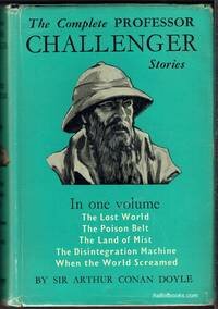 Las aventuras del profesor Challenger
