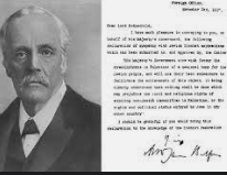 Balfour Declaration
