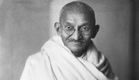 Mohandas Ghandi