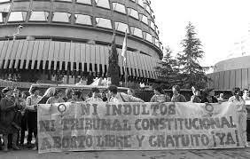 Despenalización del aborto en España