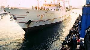 Guerra del fletán con Canadá