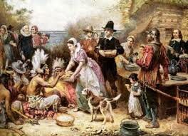 Pilgrims establish colony in Massachusetts