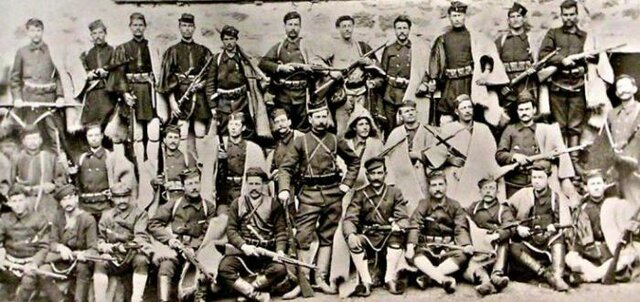 Μακεδονικό ζήτημα & αγώνας.