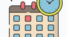 Timeline: meses del año