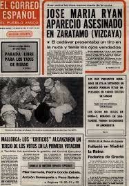 Aparece el cadáver del ingeniero José María Ryan.