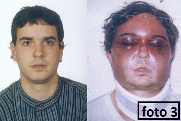 Torturado y asesinado Joseba Arregi en comisaría.