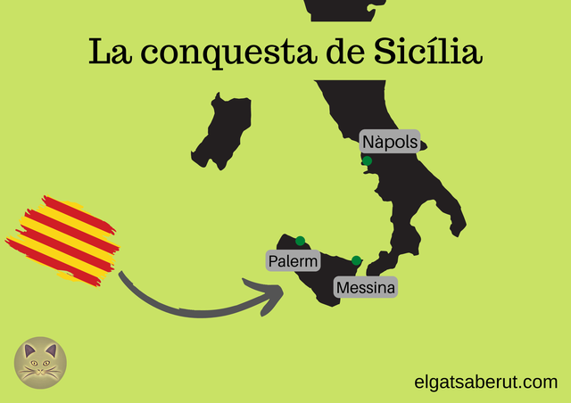 Conquesta de Sicilia