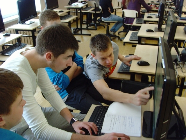 Koostöö keskkondade valik