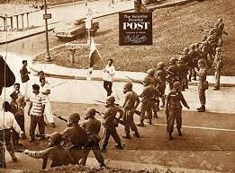 Las luchas reivindicatorias panameñas