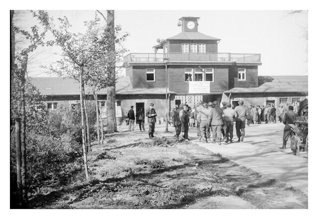 L'alliberament de Buchenwald