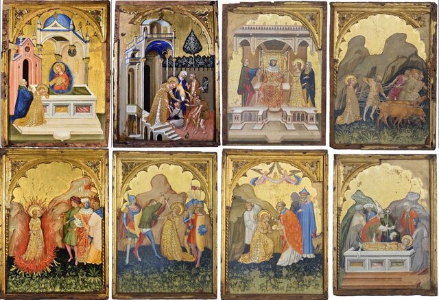 Jacobello del Fiore:1370 - 1439