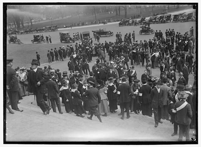 United States Enters War