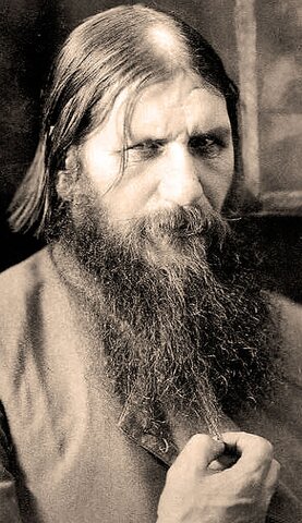 Assassination of Rasputin