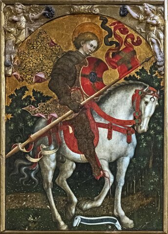 Michele Giambono: 1400 - 1462