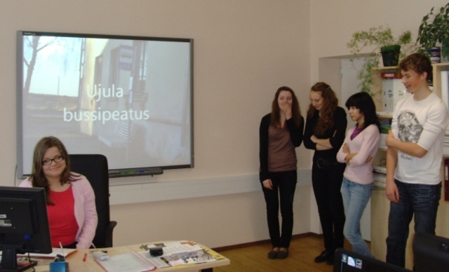 Reostatud busside peatused