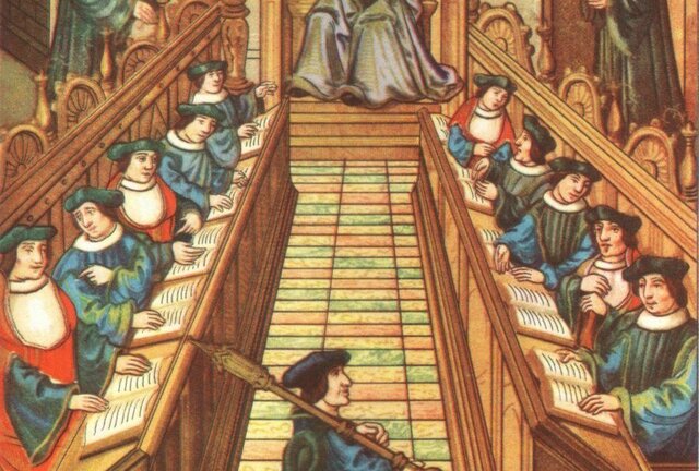 Surgimiento de la Escuela Franciscana de Oxford