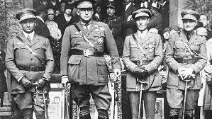 Preparació de cop d'estat