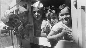 Fusilaments dels Nens de la Guerra