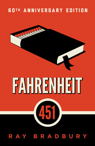 Fahrenheit 451 Ray Bradbury (11th Grade)