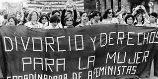 El Parlamento aprueba la ley del divorcio
