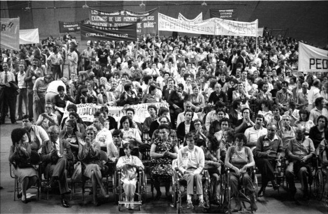 El Congreso comienza a debatir el caso del envenenamiento por aceite de colza desnaturalizado