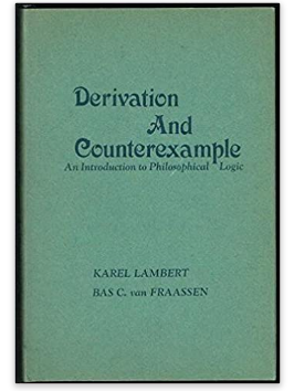 Derivation and Counterexample: An Introduction to Philosophical Logic