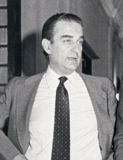 Landelino Lavilla, presidente del Congreso de los Diputados, es elegido presidente de U.C.D., en sustitución de Leopoldo Calvo-Sotelo