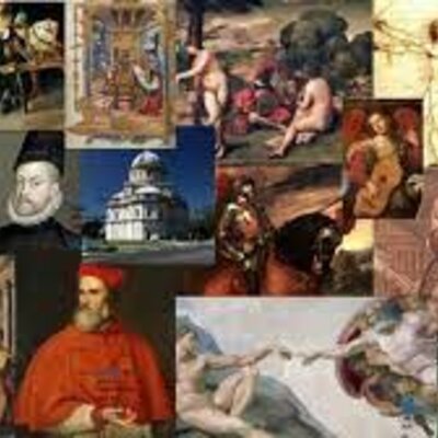 Timeline: Actividad integradora. Escolástica, Humanismo y Renacentismo  Alumna: Daniela Chávez Torres.